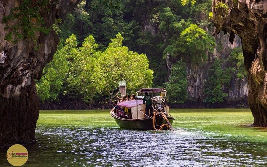 Ao Nang: Hong Islands Tour by Speedboat or Longtail Boat - Key points at a glance