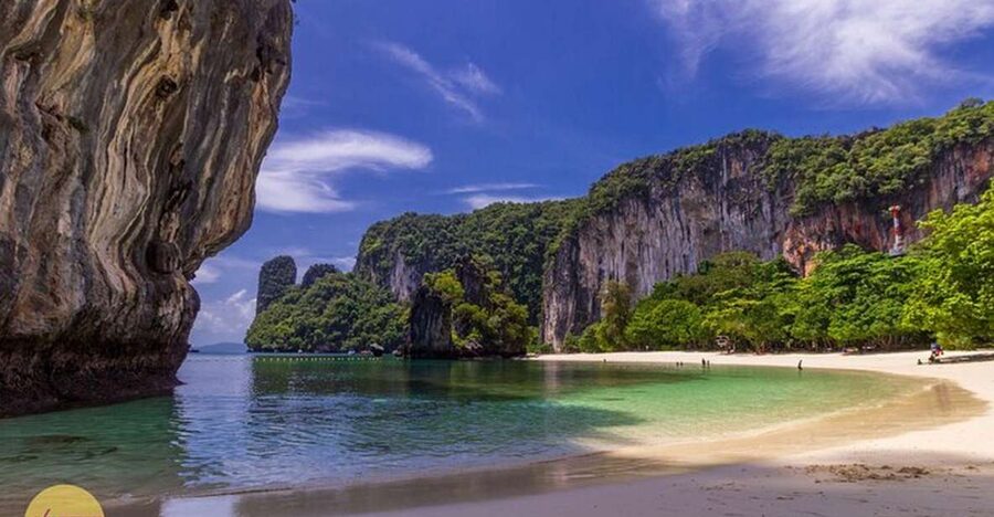 Ao Nang: Hong Islands Tour by Speedboat or Longtail Boat - Food, drinks, and equipment included