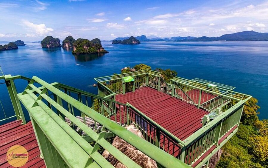 Ao Nang: Hong Islands Tour by Speedboat or Longtail Boat - Ko Lao Lading, your first island pause