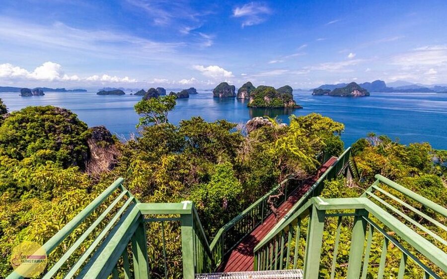 Ao Nang: Hong Islands Tour by Speedboat or Longtail Boat - Hong Lagoon is short but visually powerful