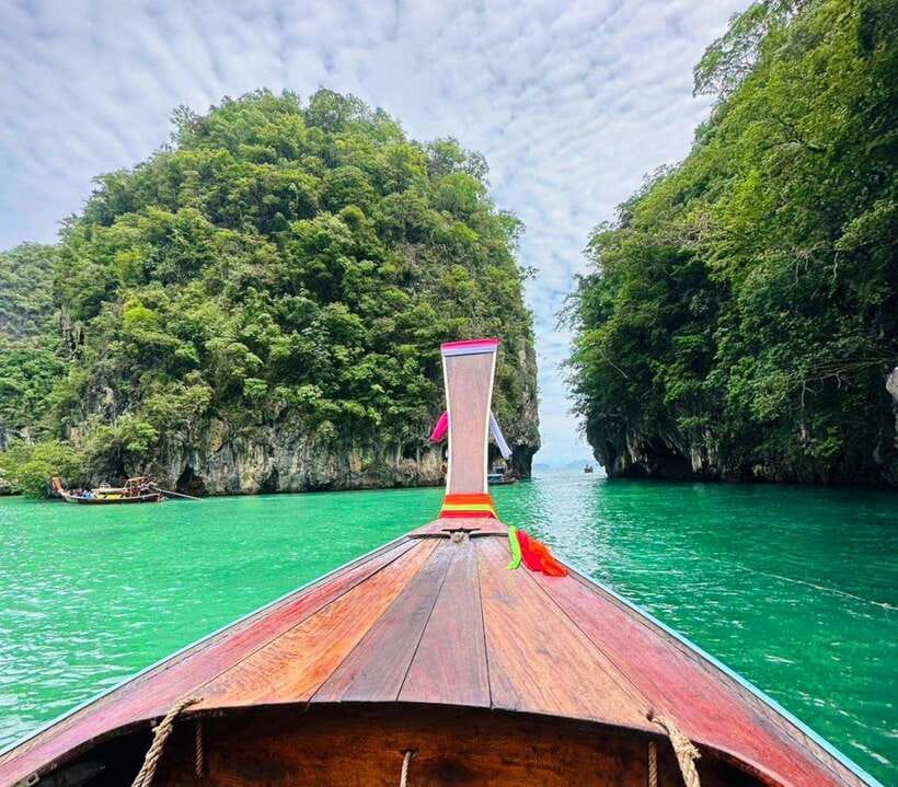 Ao Nang: Island-Hopping Snorkel Tour w/ Amazing Hong Island - Who should book, and who should think twice