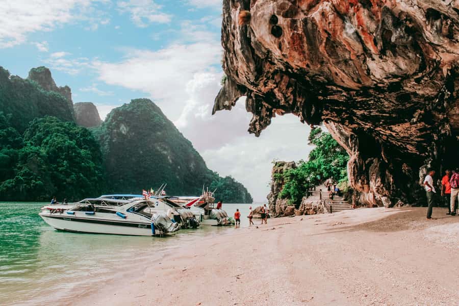 Ao Nang: James Bond & Hong Islands w/Canoeing by Speed Boat - Key points to know before you book