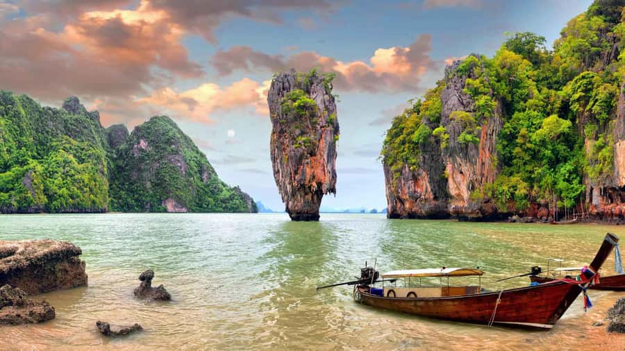Ao Nang: James Bond & Hong Islands w/Canoeing by Speed Boat - What this six-hour Phang Nga Bay tour is really like