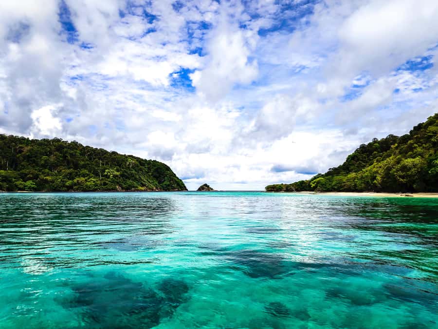 Ao Nang: James Bond & Hong Islands w/Canoeing by Speed Boat - Snorkeling and swimming: what to expect