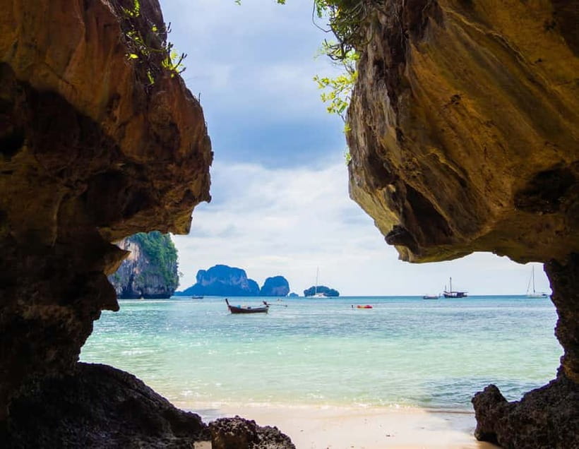 Ao Nang: Premium 4 Islands Snorkeling Tour by Speedboat - What snorkeling is really like