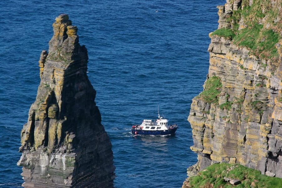 Aran Island,Cliffs of Moher & Cliff cruise from Galway City. - FAQ
