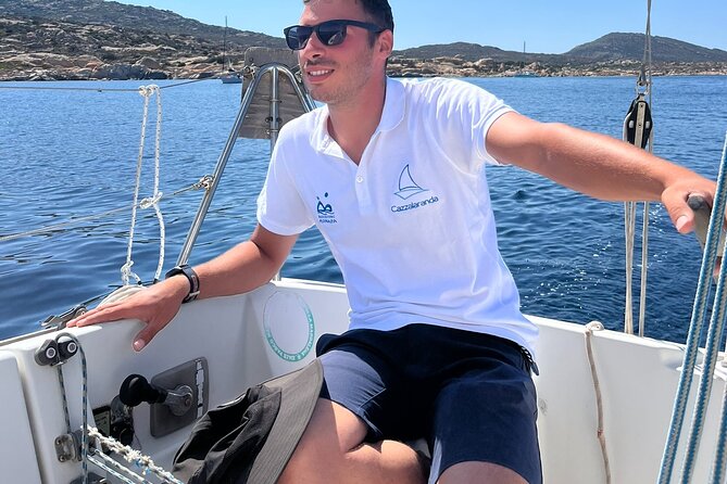 Asinara: sailing experience among the coves of the island - Swimming and snorkeling in Asinara’s coves