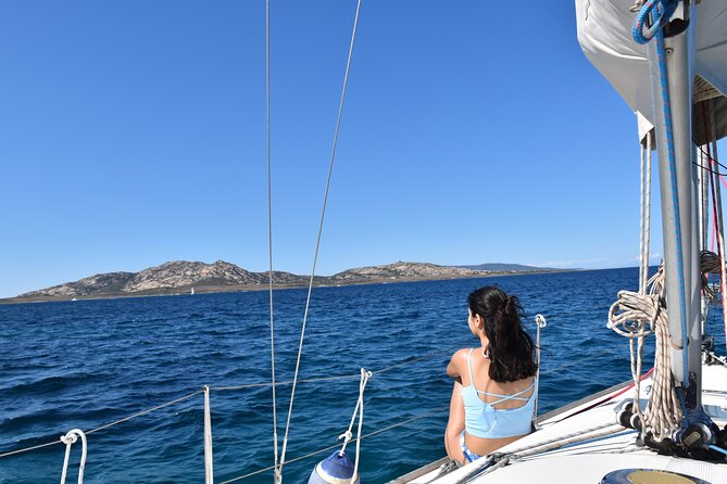 Asinara: sailing experience among the coves of the island - Who should book this Asinara sailing day