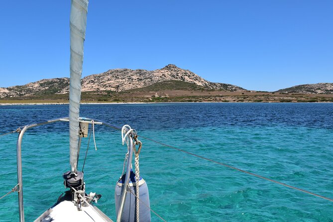 Asinara: sailing experience among the coves of the island - Practical packing advice for a comfortable day