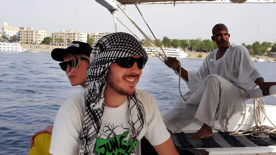 Aswan Private Felucca Ride: Sail Around Elephantine Island. - Why this short Nile ride works so well