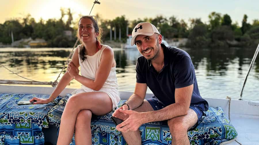 Aswan Private Felucca Ride: Sail Around Elephantine Island. - Guides, languages, and the level of explanation