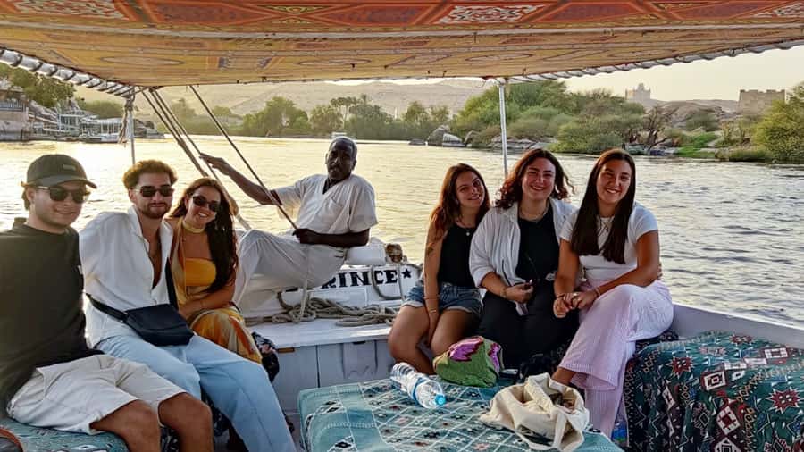 Aswan Private Felucca Ride: Sail Around Elephantine Island. - Should you book it?