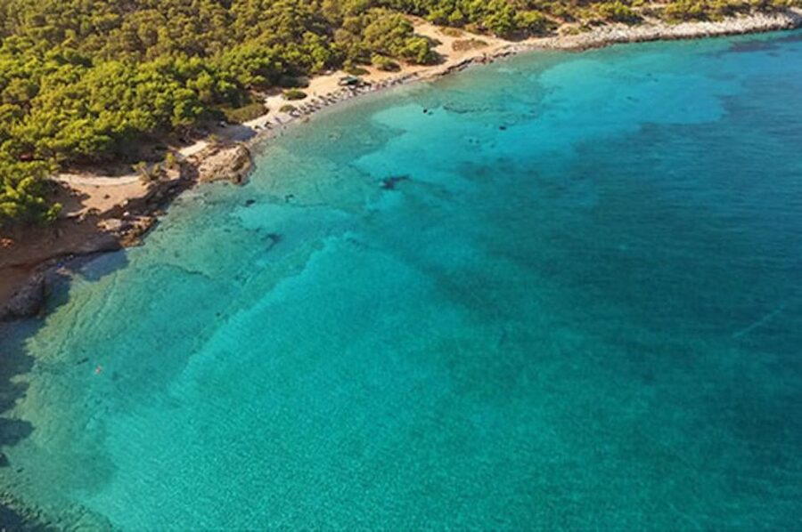 Athens: Ferry Boat Ticket to/from Agistri Island - Key details before you book