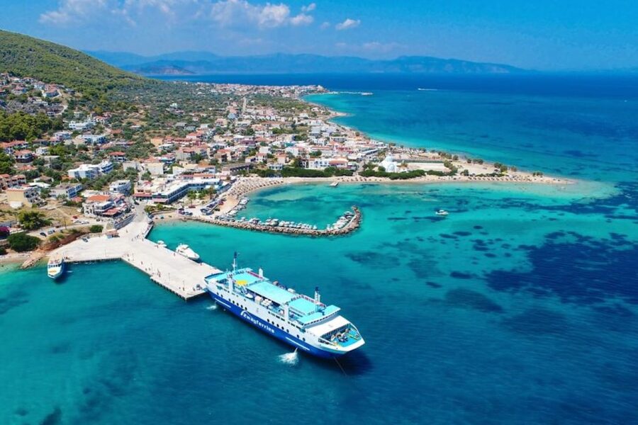 Athens: Ferry Boat Ticket to/from Agistri Island - Why Agistri makes a good Athens escape