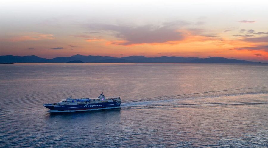 Athens: Ferry Boat Ticket to/from Agistri Island - Who will enjoy this ferry most