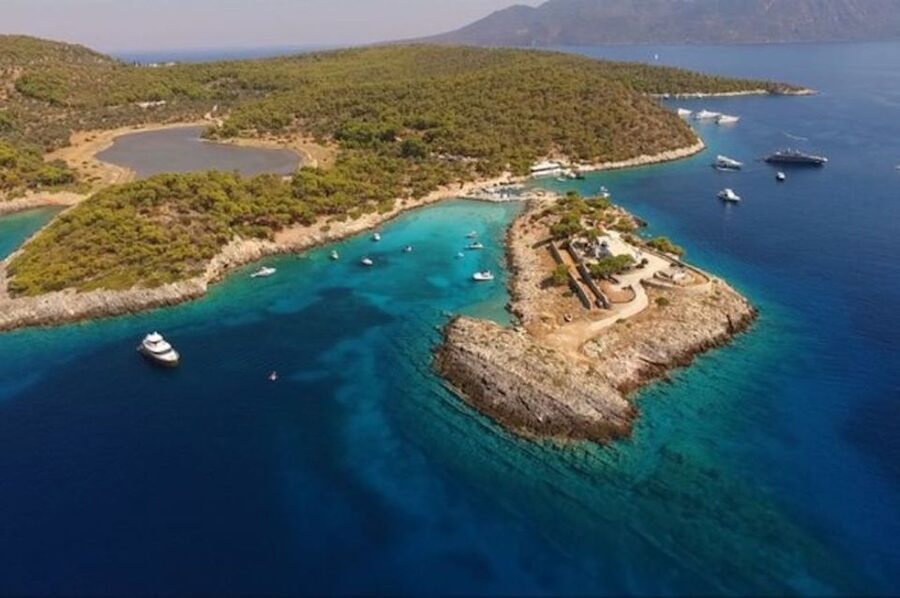 Athens: Ferry Boat Ticket to/from Agistri Island - How to make the day work better