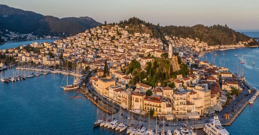 Athens: Ferry Boat Ticket to/from Poros Island - Key points to know before you book