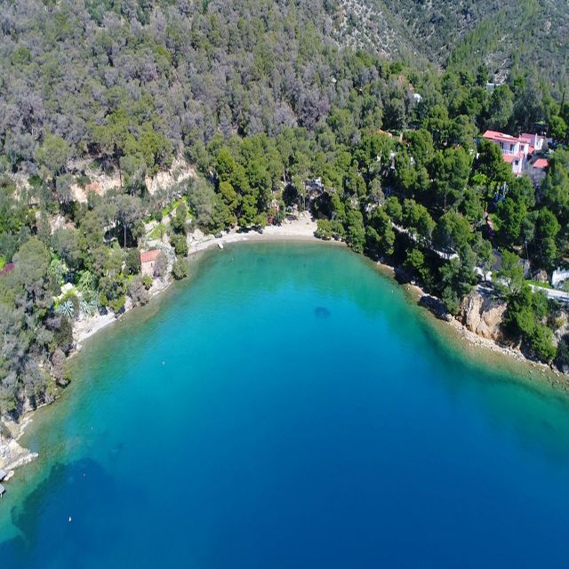 Athens: Ferry Boat Ticket to/from Poros Island - Reaching Poros and setting your own pace