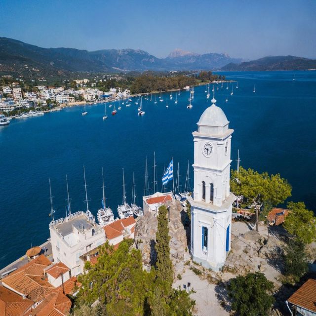 Athens: Ferry Boat Ticket to/from Poros Island - Who will get the most from this transfer