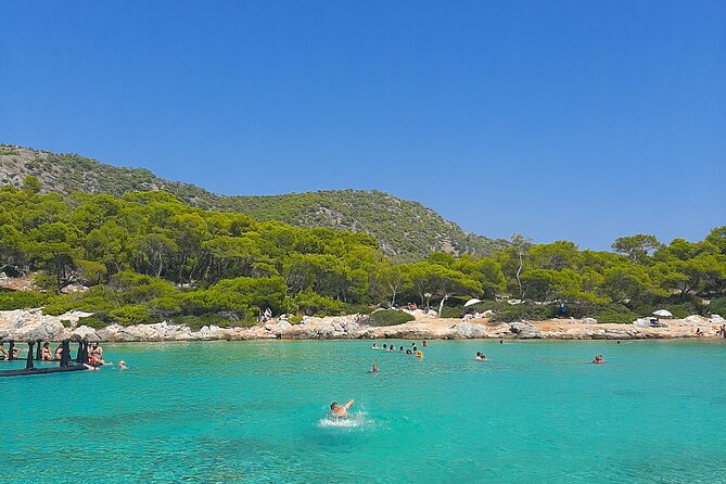 Athens: Full-Day Island Hopping Cruise with Lunch and Swimming - Who will enjoy this 10-hour trip