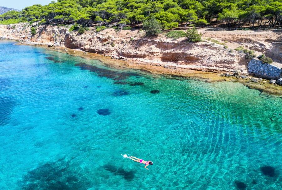 Athens: Full-Day Island Hopping Cruise with Lunch & Transfer - Key points to know before you book