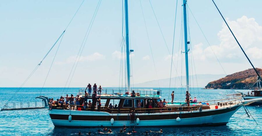 Athens: Full-Day Island Hopping Cruise with Lunch & Transfer - Why this cruise works better than a basic ferry