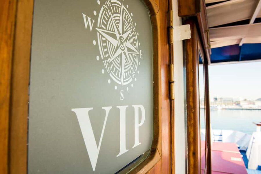 Athens: VIP Swimming Cruise to three islands - Key points before you book