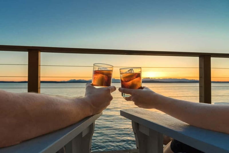 Athens: VIP Swimming Cruise to three islands - Agistri: the first real swim