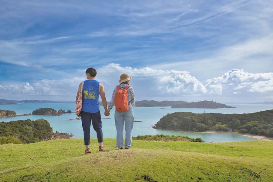 Auckland: 2-Day Bay of Islands Small Group Tour with Cruise - Day one: Auckland to Waipoua Forest