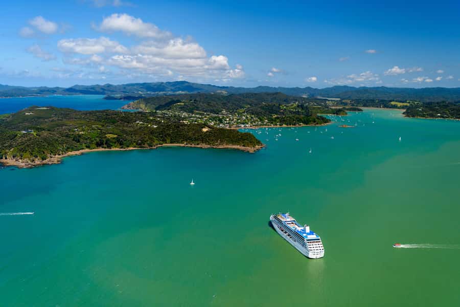 Auckland: Bay of Islands Day Tour with Dolphin Cruise - Key points to know before booking
