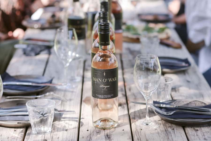 Auckland: Man O' War Vineyard Ferry (Waiheke Island) - Key points at a glance