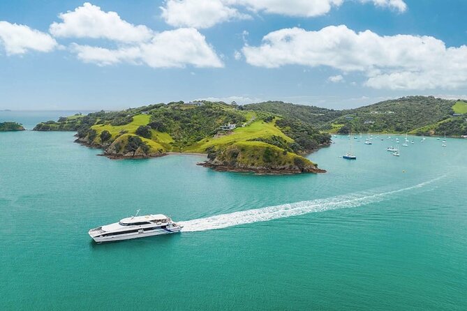 Auckland Region | Island Hopper Package Tour (2 Guests Minimum) - Is the $614.37 price good value?
