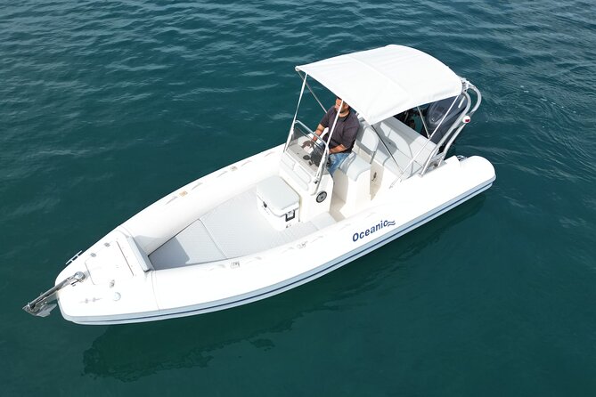 Balos Lagoon and Gramvousa Island Private Boat Trip - Balos Lagoon by private boat