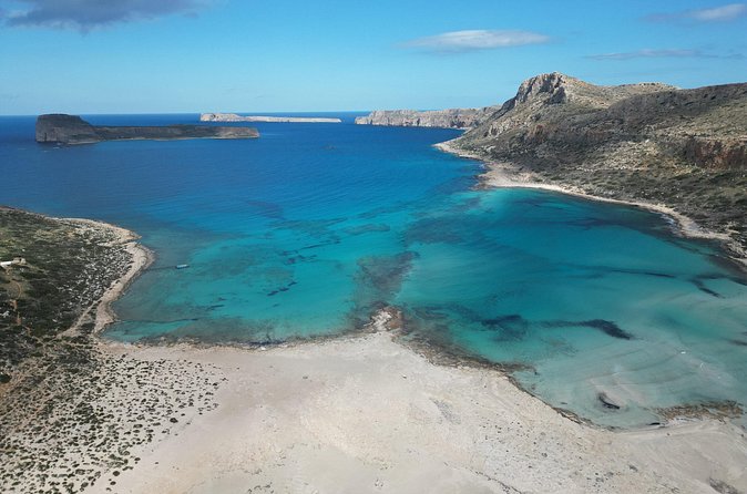 Balos Lagoon and Gramvousa Island Private Boat Trip - Food, drinks, and what to bring