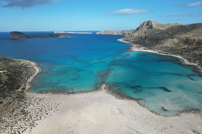 Balos Lagoon and Gramvousa Island Private Boat Trip - Timing, weather, and physical demands