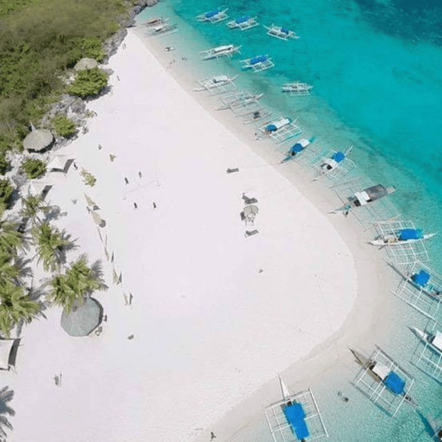Bantayan Island: A Half-Day Island Hopping Escape - Virgin Island: the classic beach stop