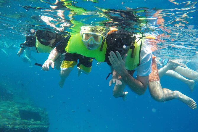 Barbados Shore Excursion Island Tour and Snorkel Cruise - The Garrison Savannah and Barbados’s historic west
