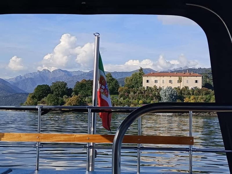 Baveno: Hop-On Hop-Off Boat Tour to 3 Borromean Islands - Key points to know before you book