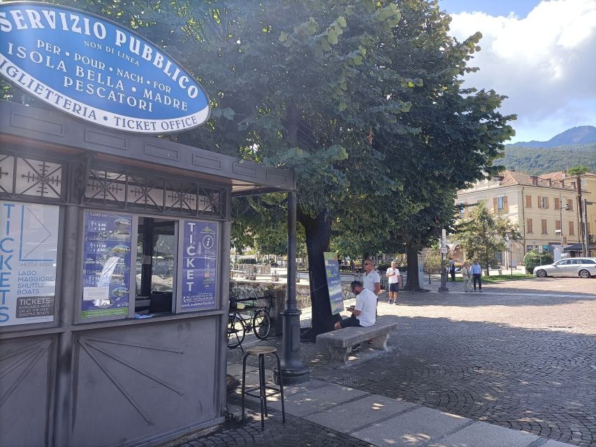 Baveno: Hop-On Hop-Off Boat Tour to 3 Borromean Islands - Who should book this island day