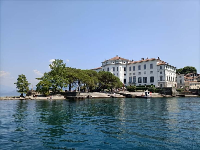 Baveno: Hop-On Hop-Off Boat Tour to 3 Borromean Islands - Isola Madre: botanical gardens and a quieter first stop