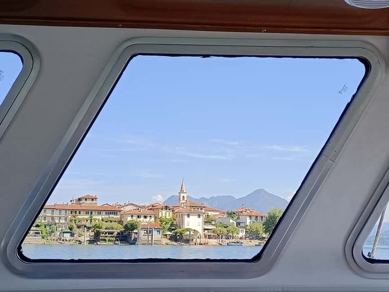 Baveno: Hop-On Hop-Off Boat Tour to 3 Borromean Islands - Isola Bella: baroque rooms and ten terraces