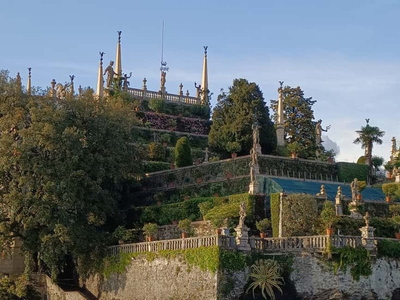 Baveno: Hop-On Hop-Off Boat Tour to 3 Borromean Islands - Timing your day without feeling rushed