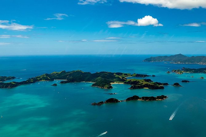 Bay of Islands 2-Day Small Group Tour & Cruise from Auckland - Opononi offers a simple lunch stop by Hokianga Harbour