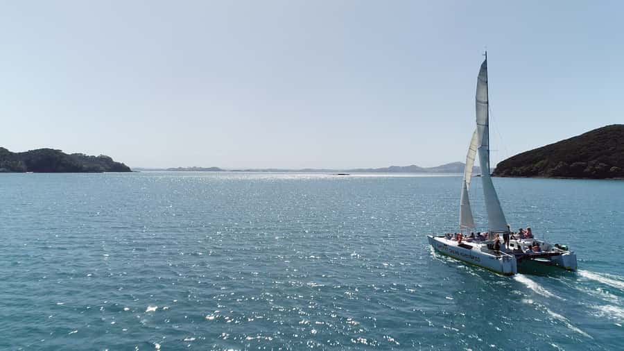 Bay of Islands 2-Hour Sundowner Evening Sailing Cruise - Why this short evening sail works so well