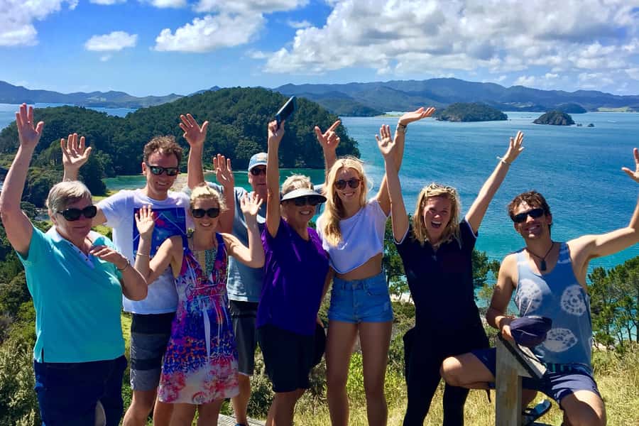 Bay of Islands: 4.5 Hour Day Cruise and Island Getaway Tour - Why this 4.5-hour cruise works so well