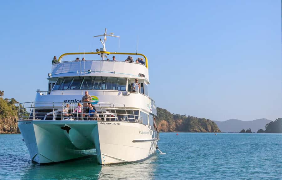 Bay of Islands: Discover the Bay Cruise with Island Lunch - Who will enjoy this 4.5-hour cruise most
