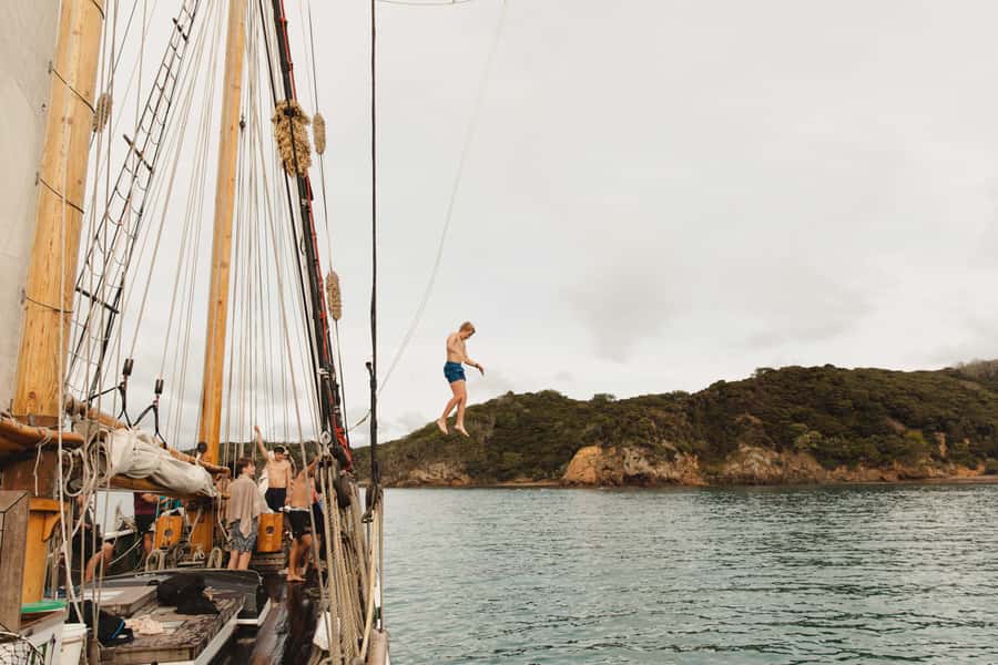 Bay of Islands: Full-Day Tall Ship Sailing Excursion - Practical details that make the day easier