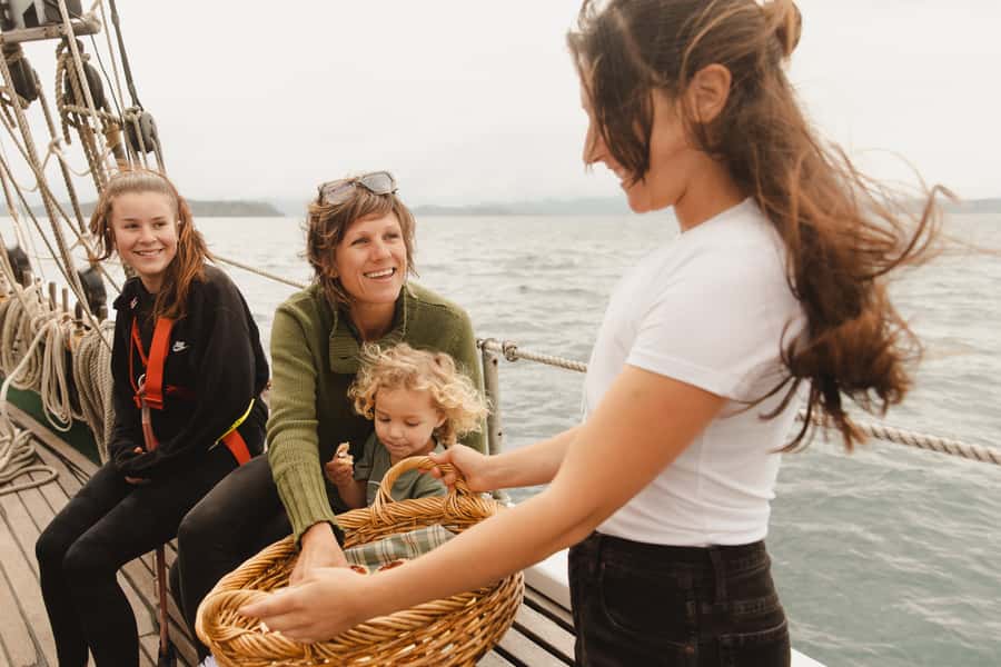 Bay of Islands: Full-Day Tall Ship Sailing Excursion - Why this tall ship feels different