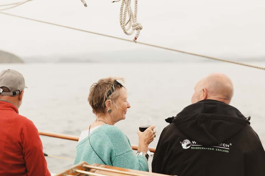 Bay of Islands: Full-Day Tall Ship Sailing Excursion - What happens when the wind does not cooperate