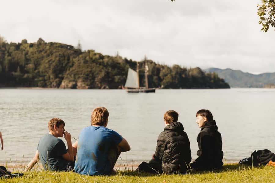 Bay of Islands: Full-Day Tall Ship Sailing Excursion - Who should book this day on the water